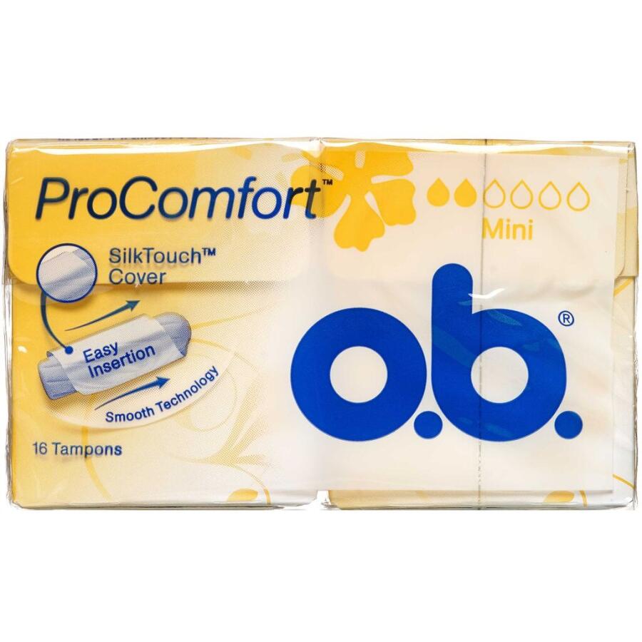 o.b. Pro Comfort Tampon Mini