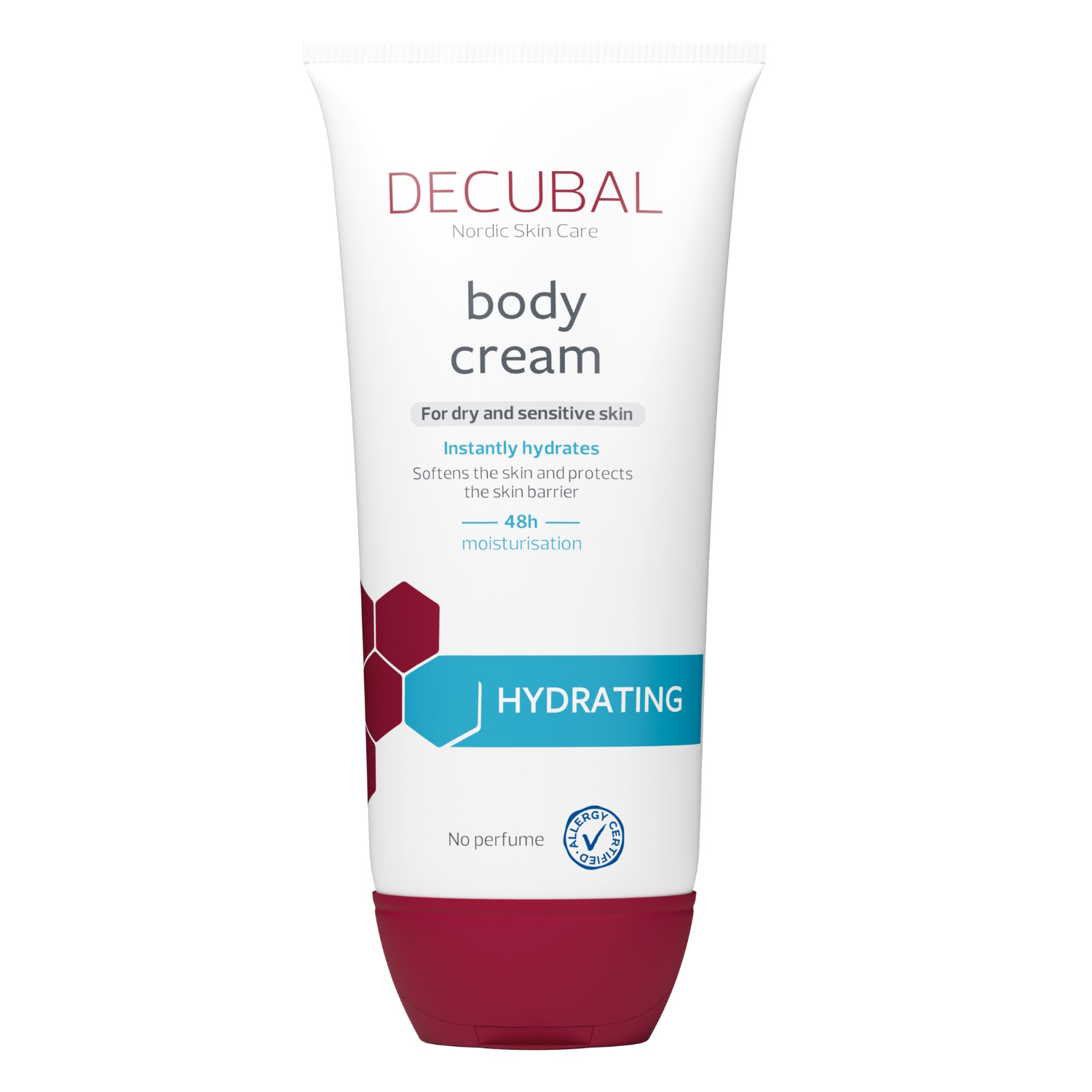 Decubal Hydrating Body Cream