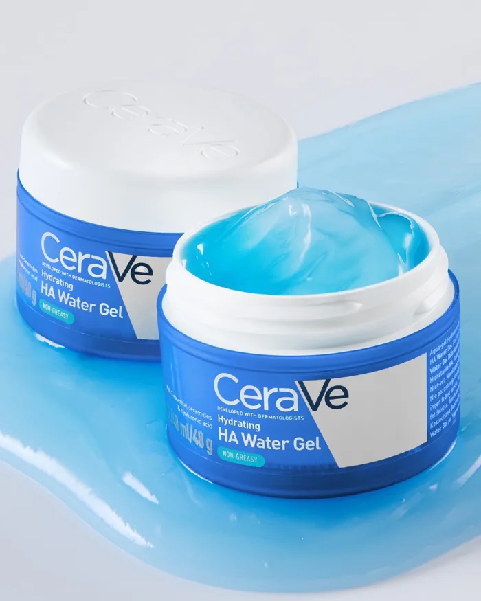 CeraVe Hydrating HA Water Gel