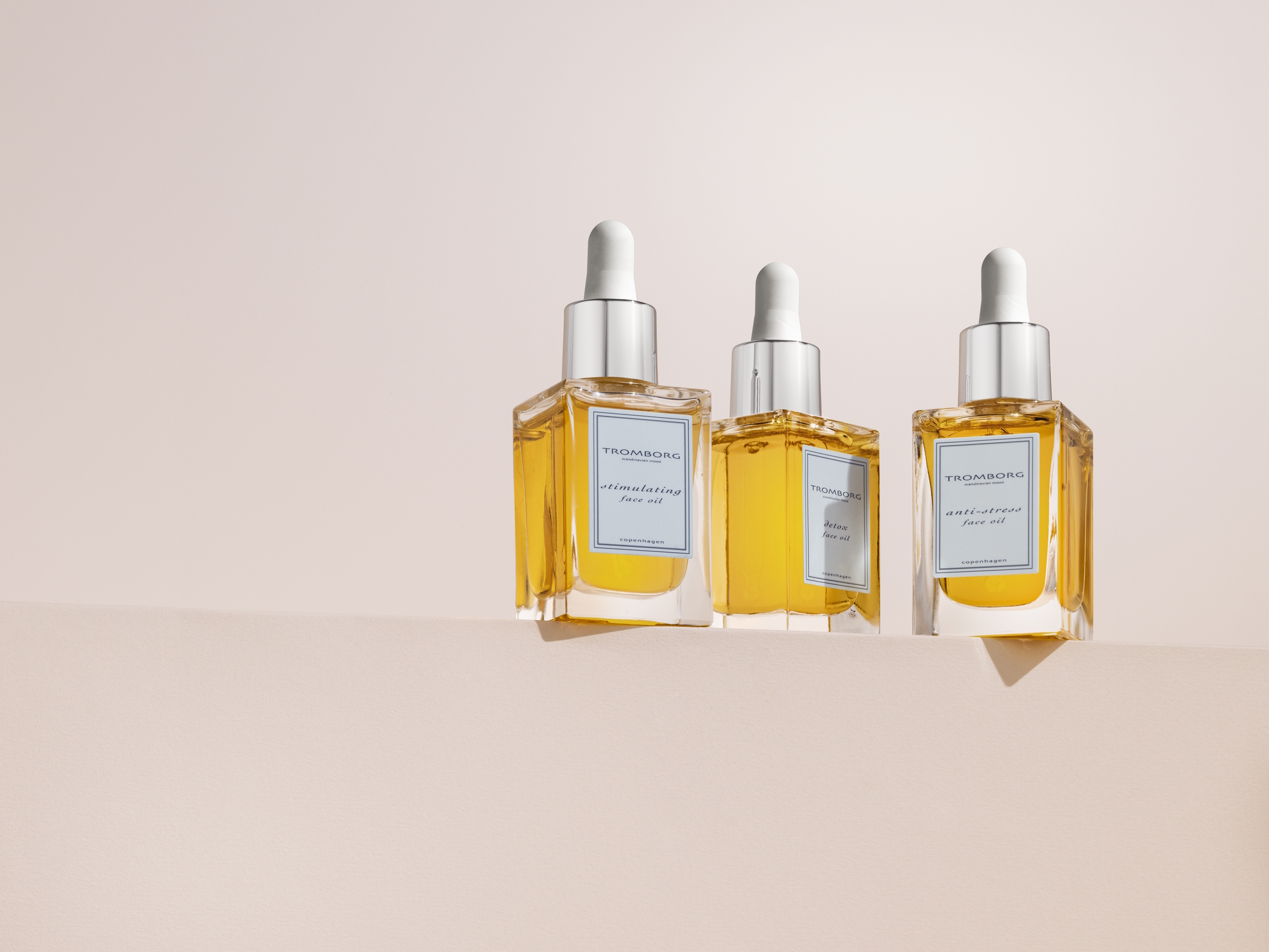 Tromborg Face Oil Detox