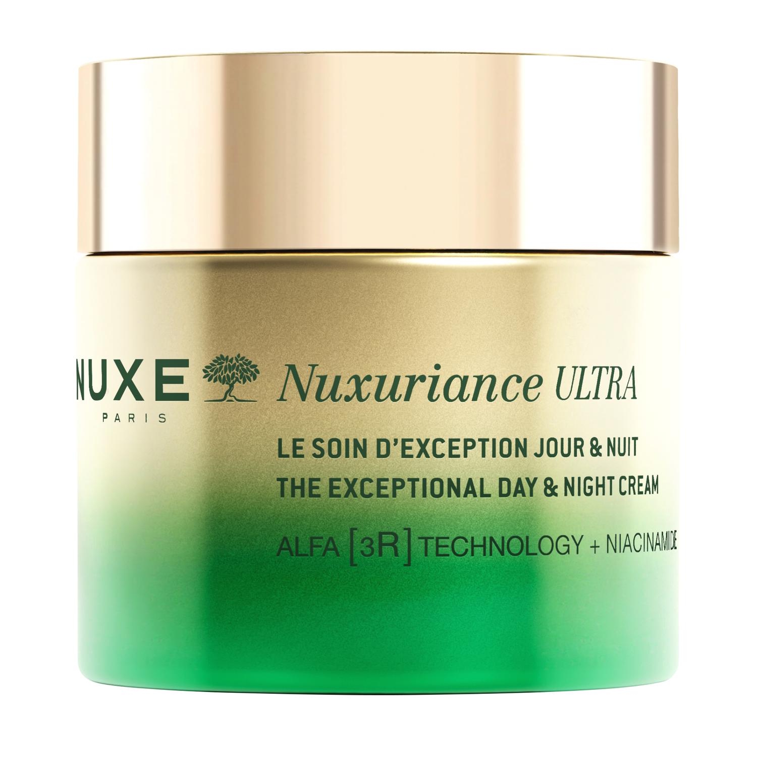 NUXE NUXURIANCE ULTRA THE EXCEPTIONAL CREAM Day & Night