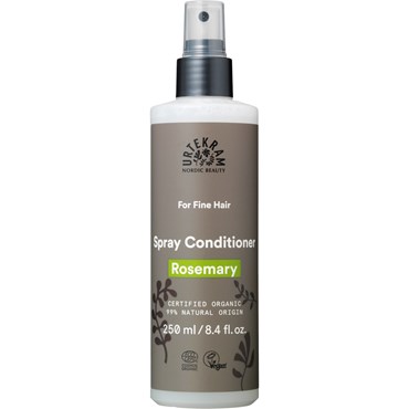 Urtekram Rosemary Spray Conditioner leave in 250 ml