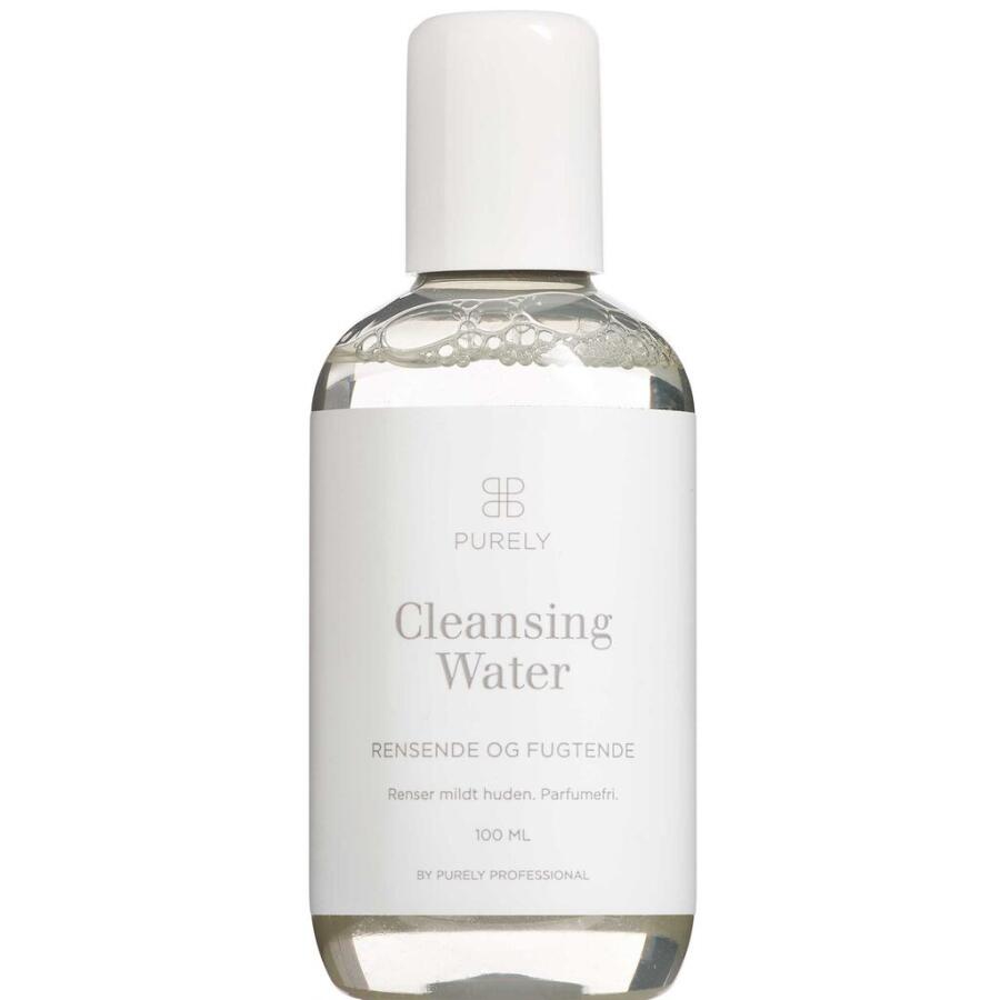 Purely Professional Cleansing Water