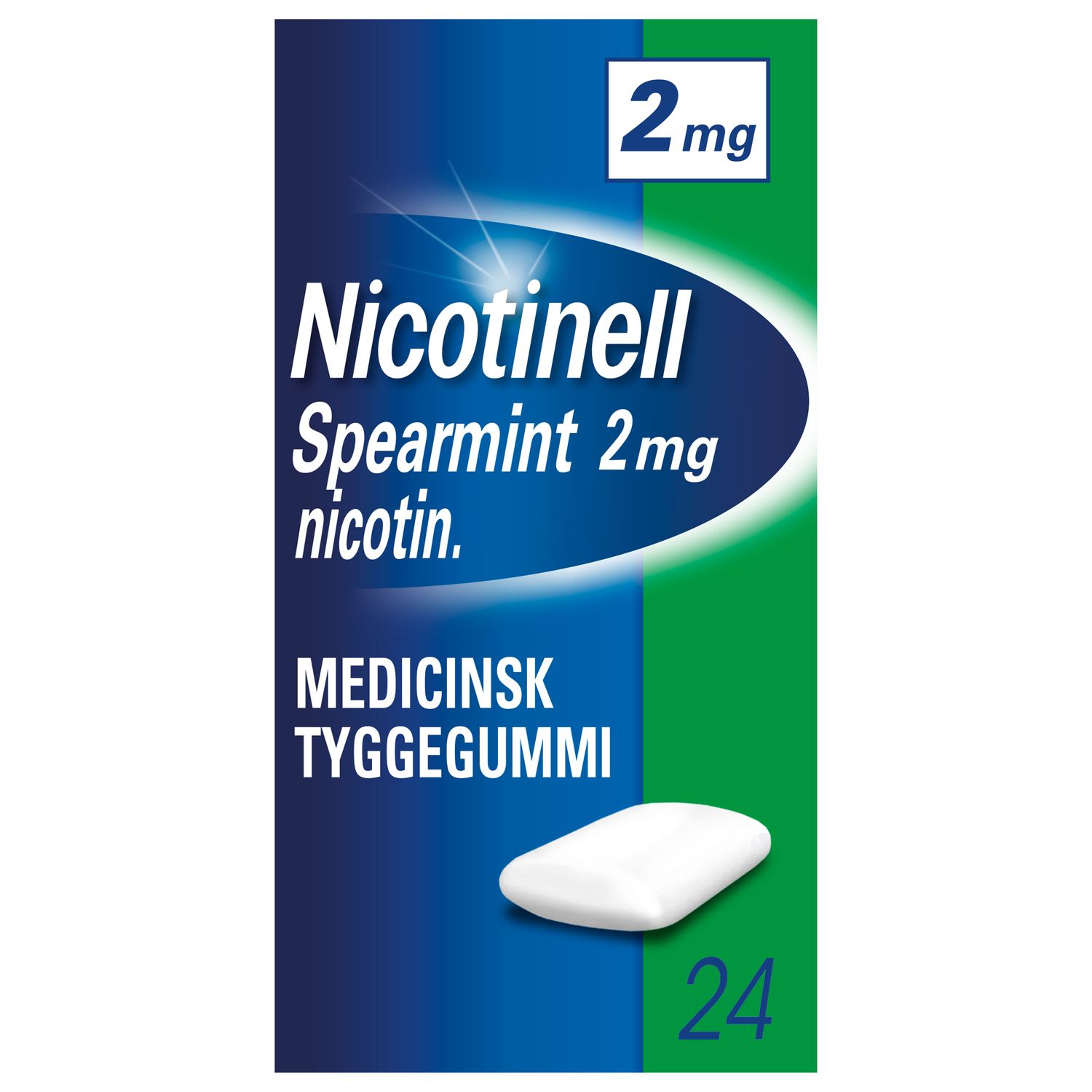 Nicotinell Spearmint