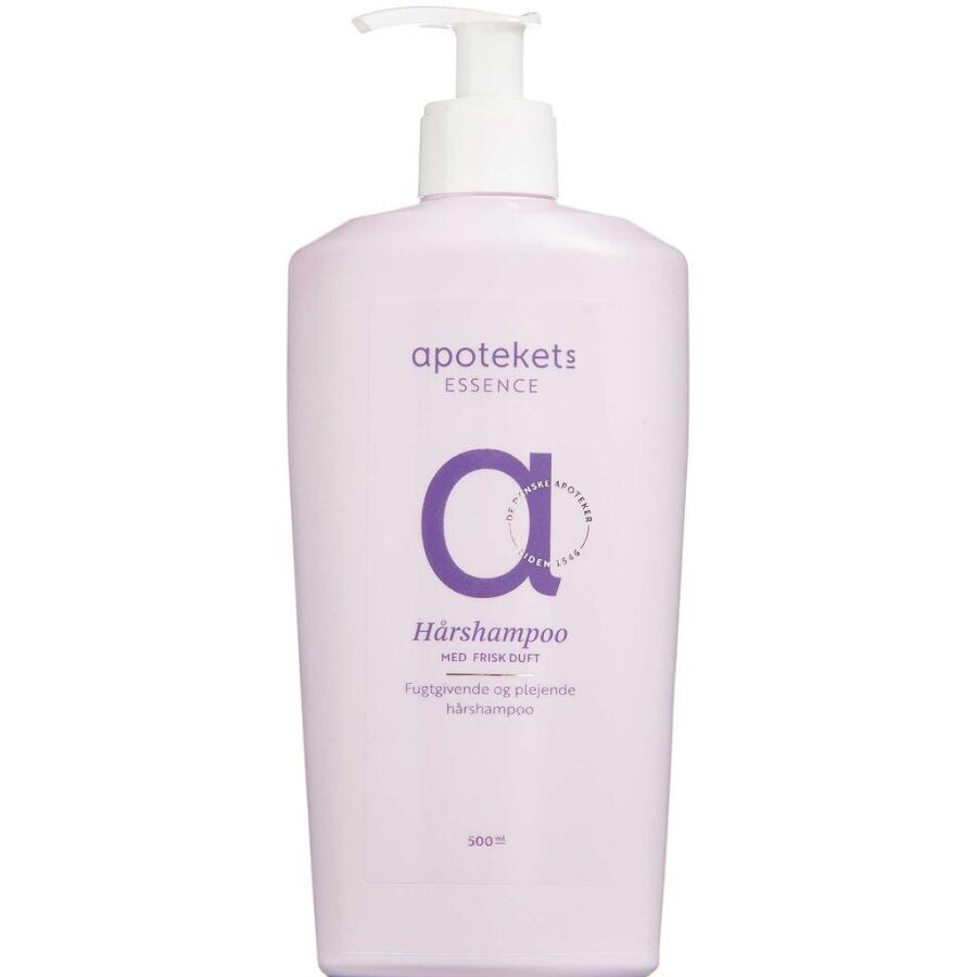 Apotekets Essence Hårshampoo