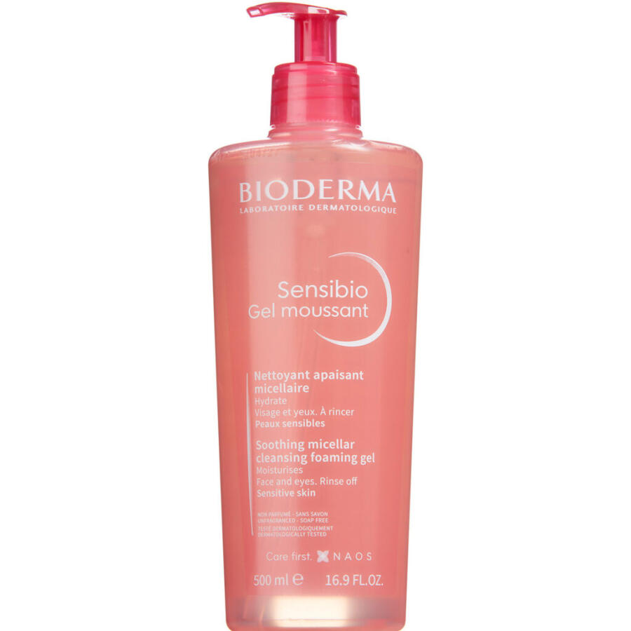 Bioderma Sensibio Foaming Gel