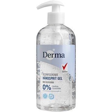 Derma Håndsprit gel