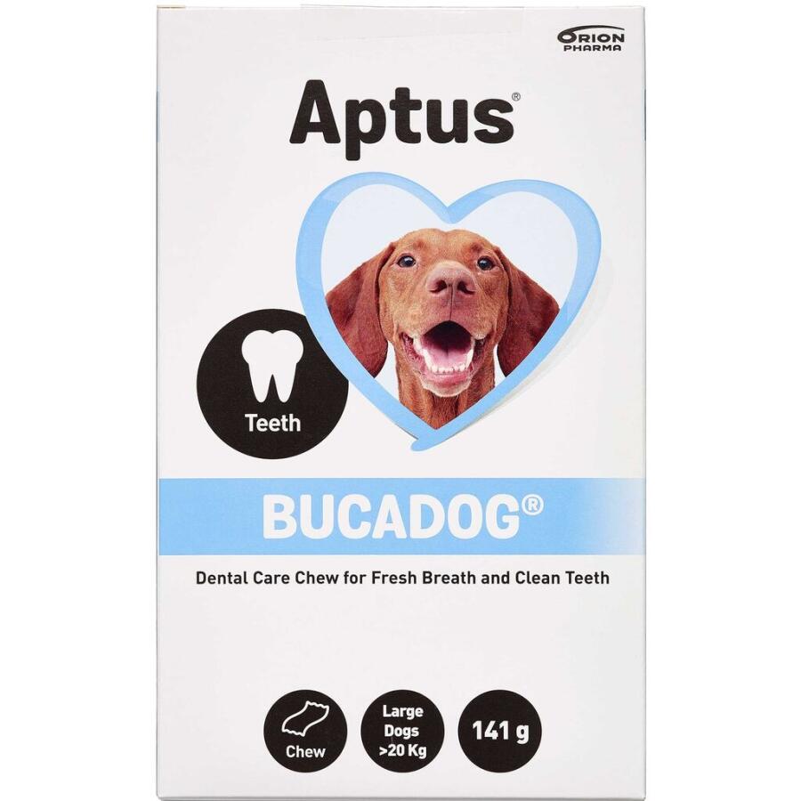 Aptus Bucadog Tyggelapper