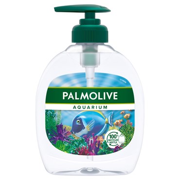 Palmolive Flyd. Håndsæbe Aquarium 300 ml.