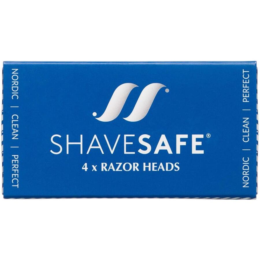 SHAVESAFE RAZOR HEAD