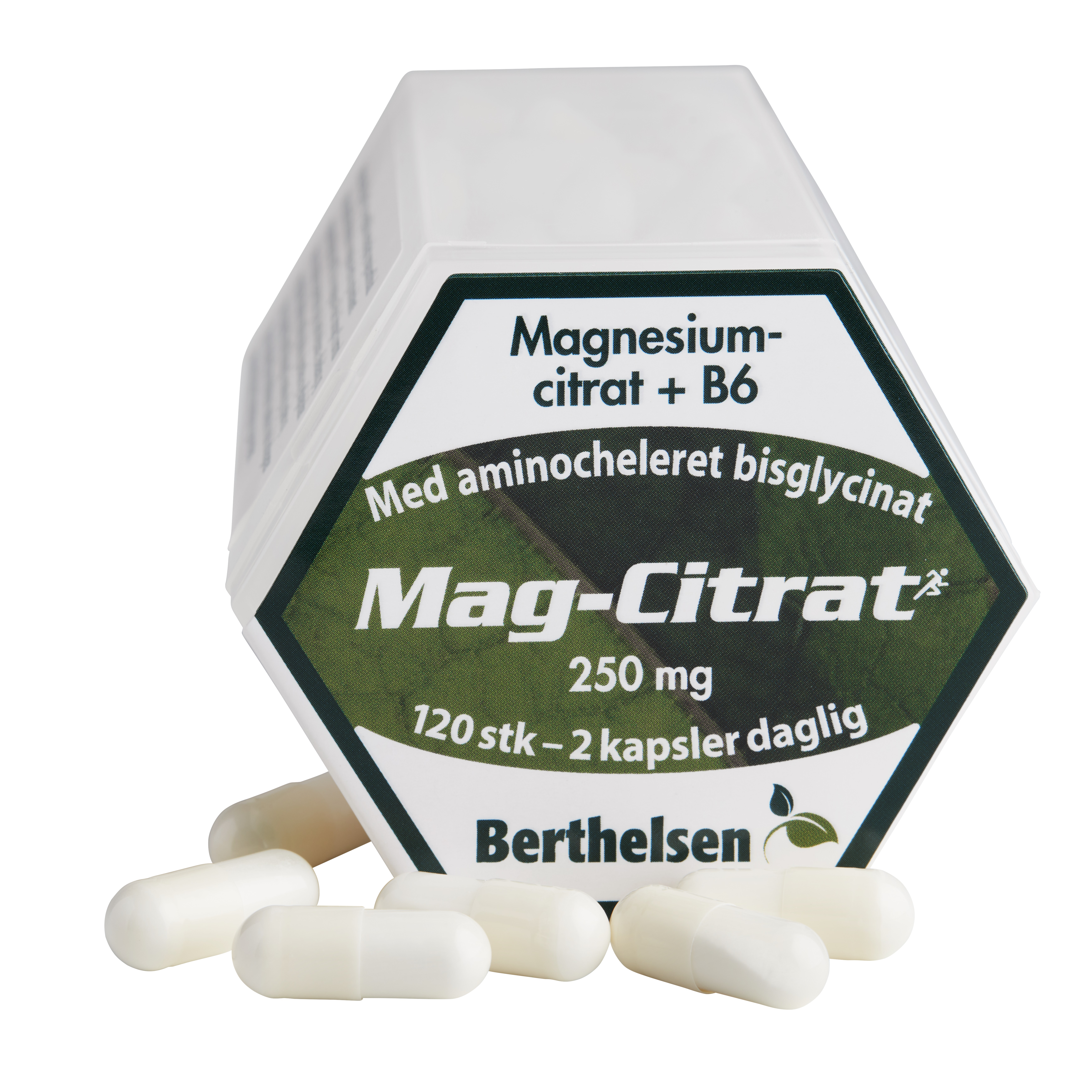 Berthelsen Mag-Citrat