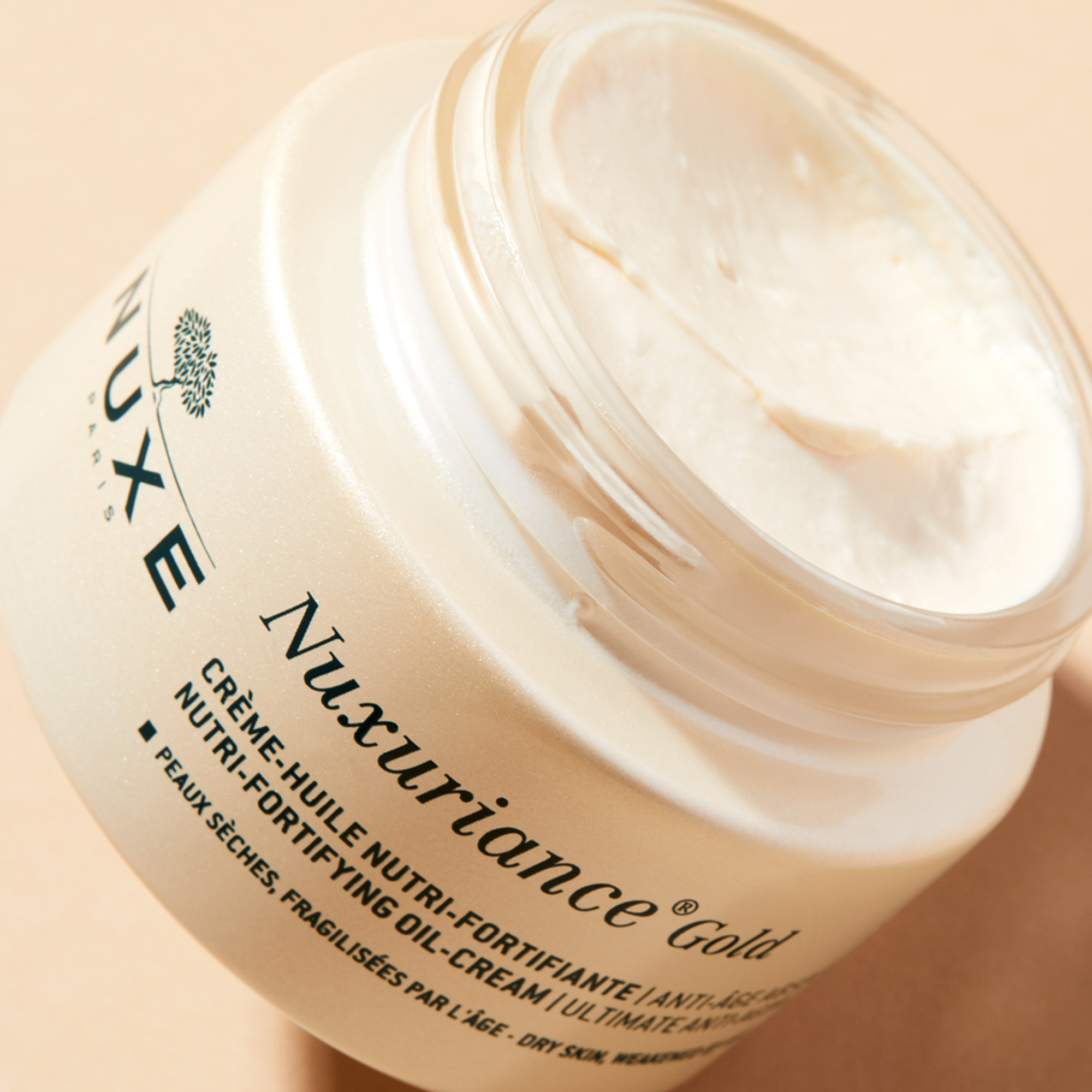 NUXE Nuxuriance Gold Oil Cream