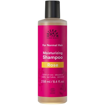 Urtekram Rose Shampoo normal hair 250 ml