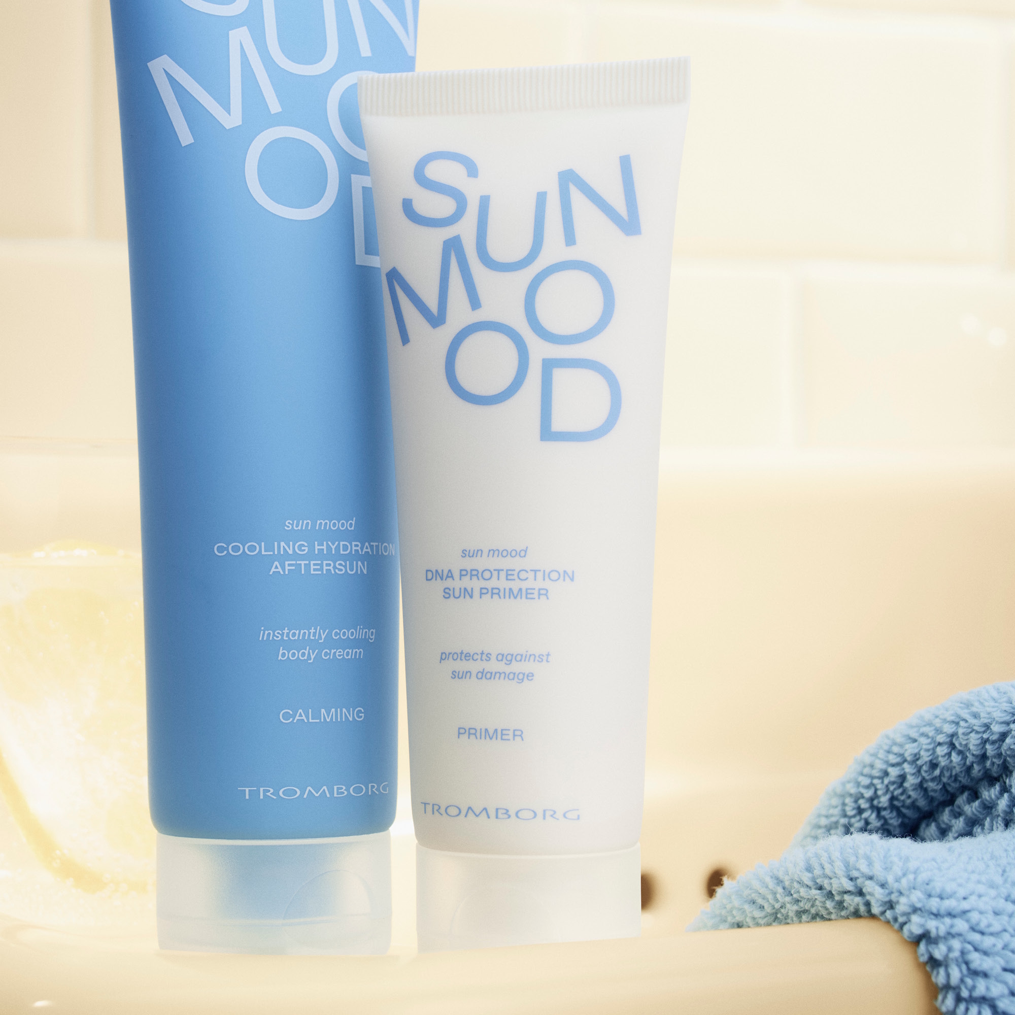 Tromborg Sun Primer DNA Protection Cream