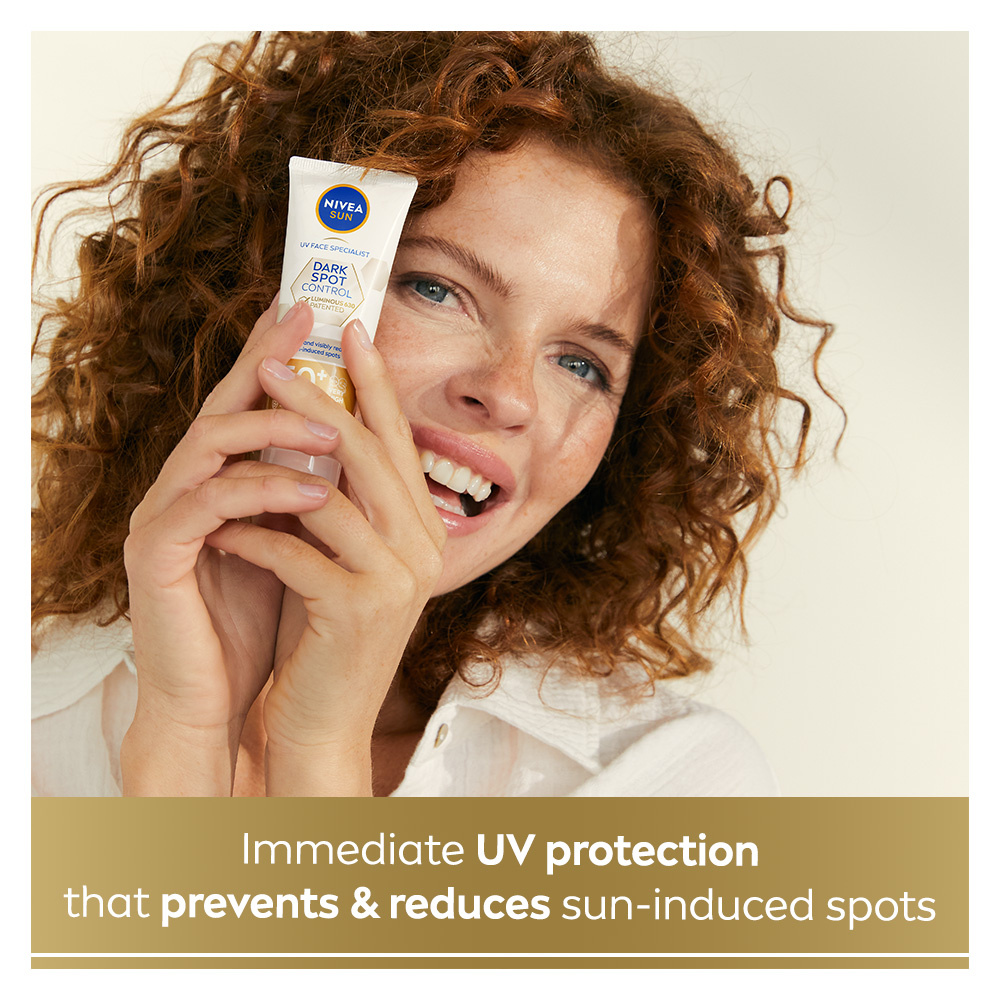 NIVEA Luminous630 Spot Control NIVEA Sun UV SPF50+