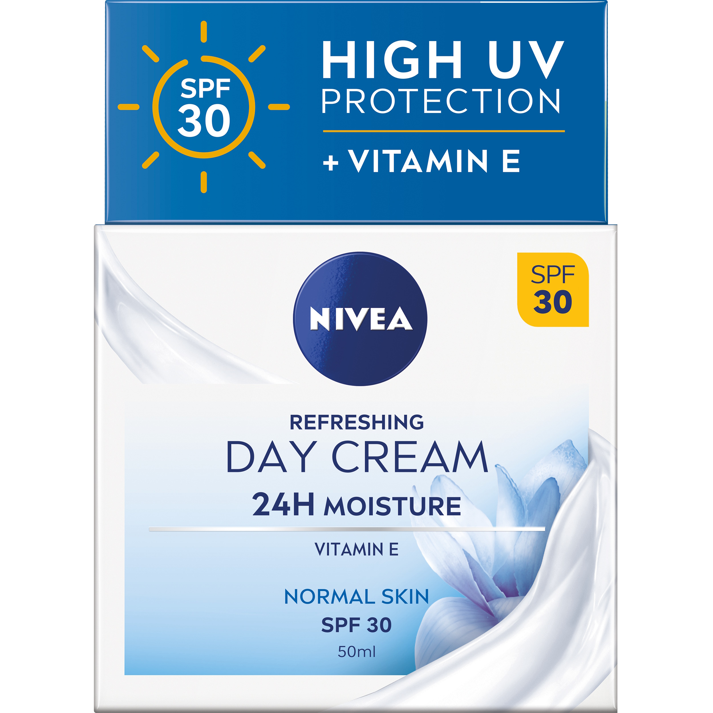 NIVEA Refreshing Day Cream SPF 30