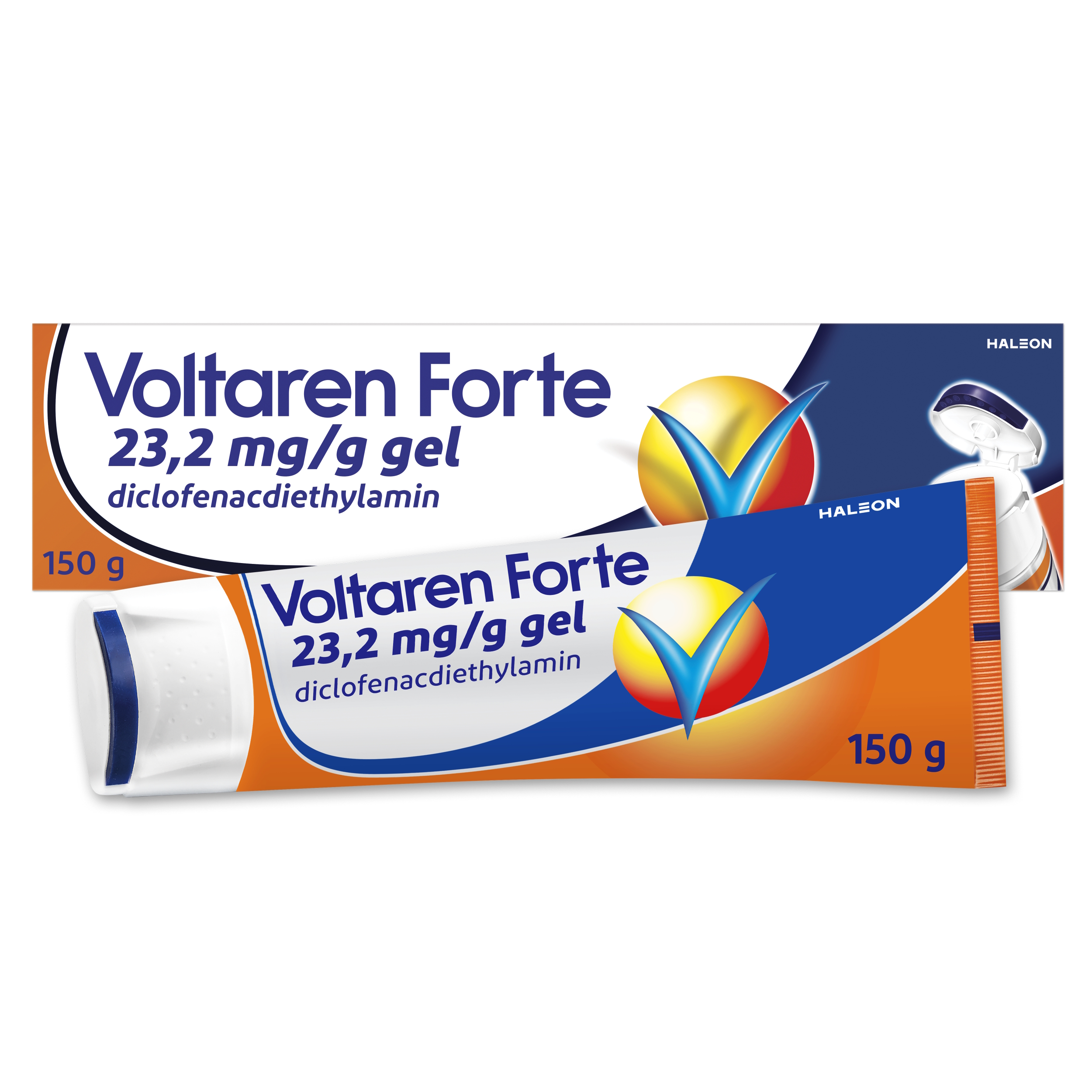 Voltaren Forte