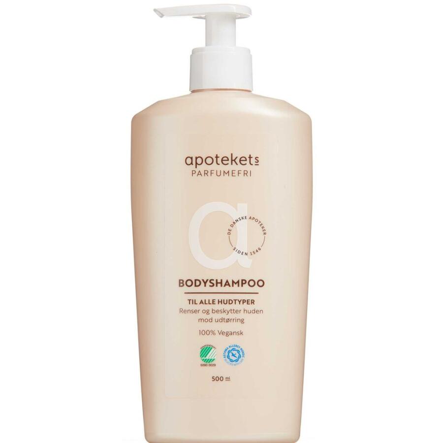 Apotekets Parfumefri Bodyshampoo 500 ml