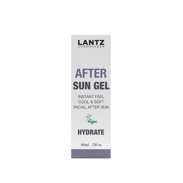 Lantz CPH After Sun gel 60ml