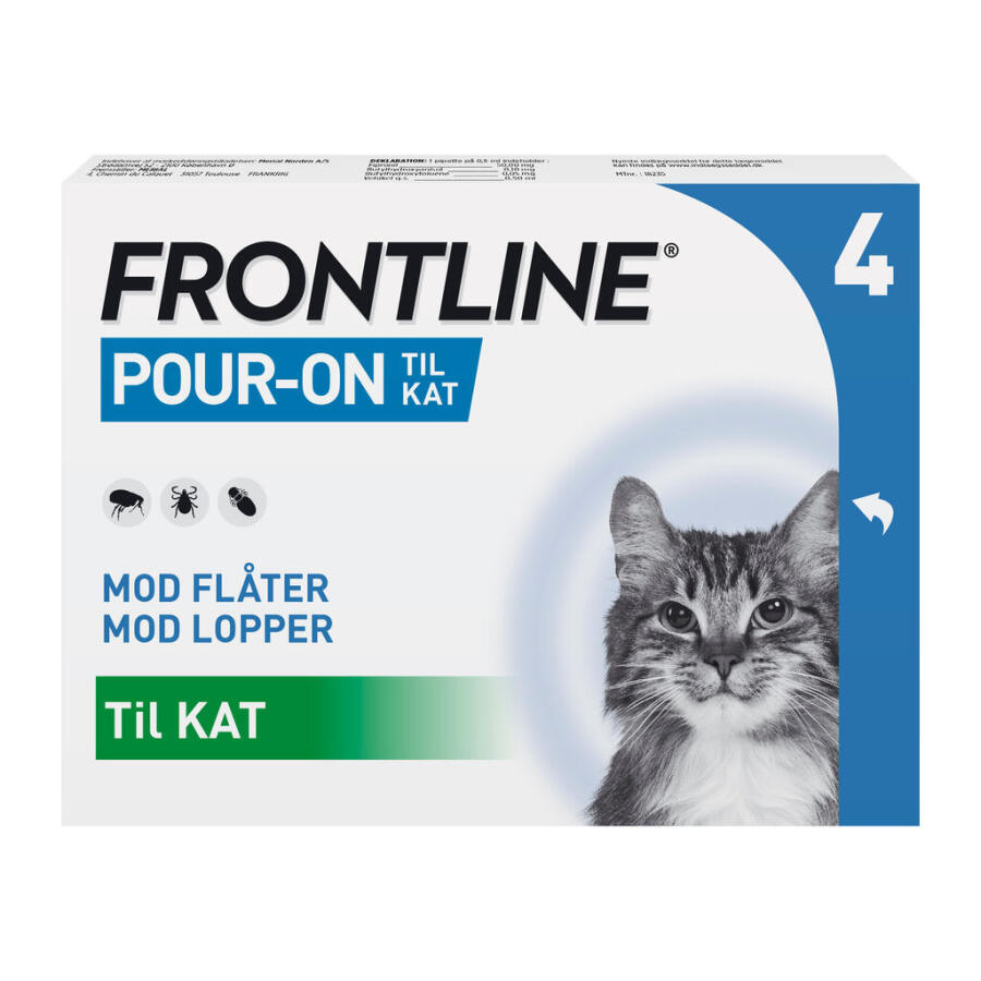 Frontline Pour-On Vet.