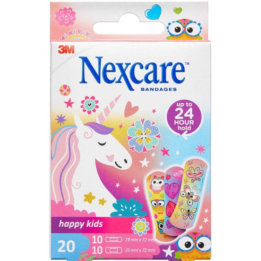 3M Nexcare Happy Kids Magic Plaster