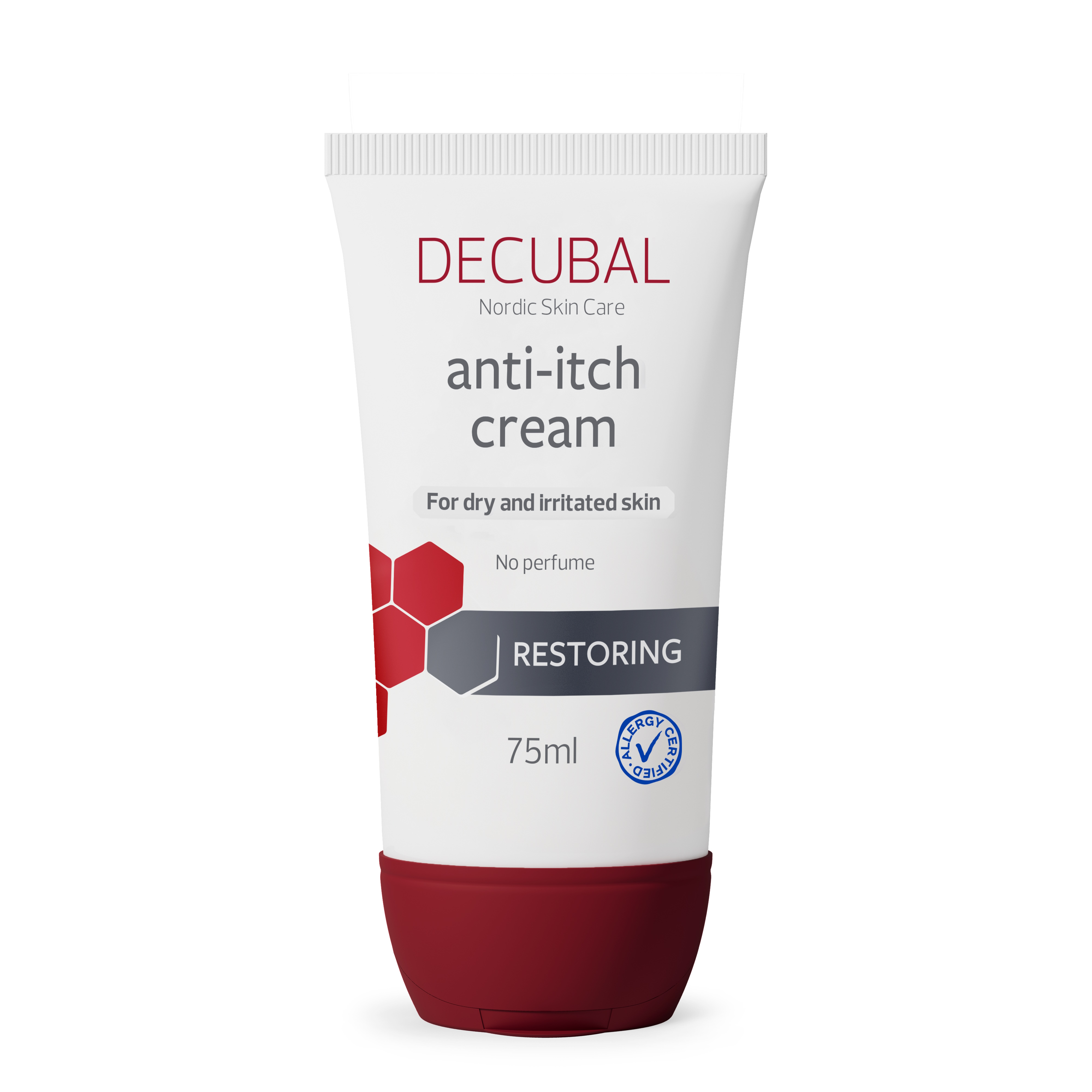 Decubal Anti-Itch Cream