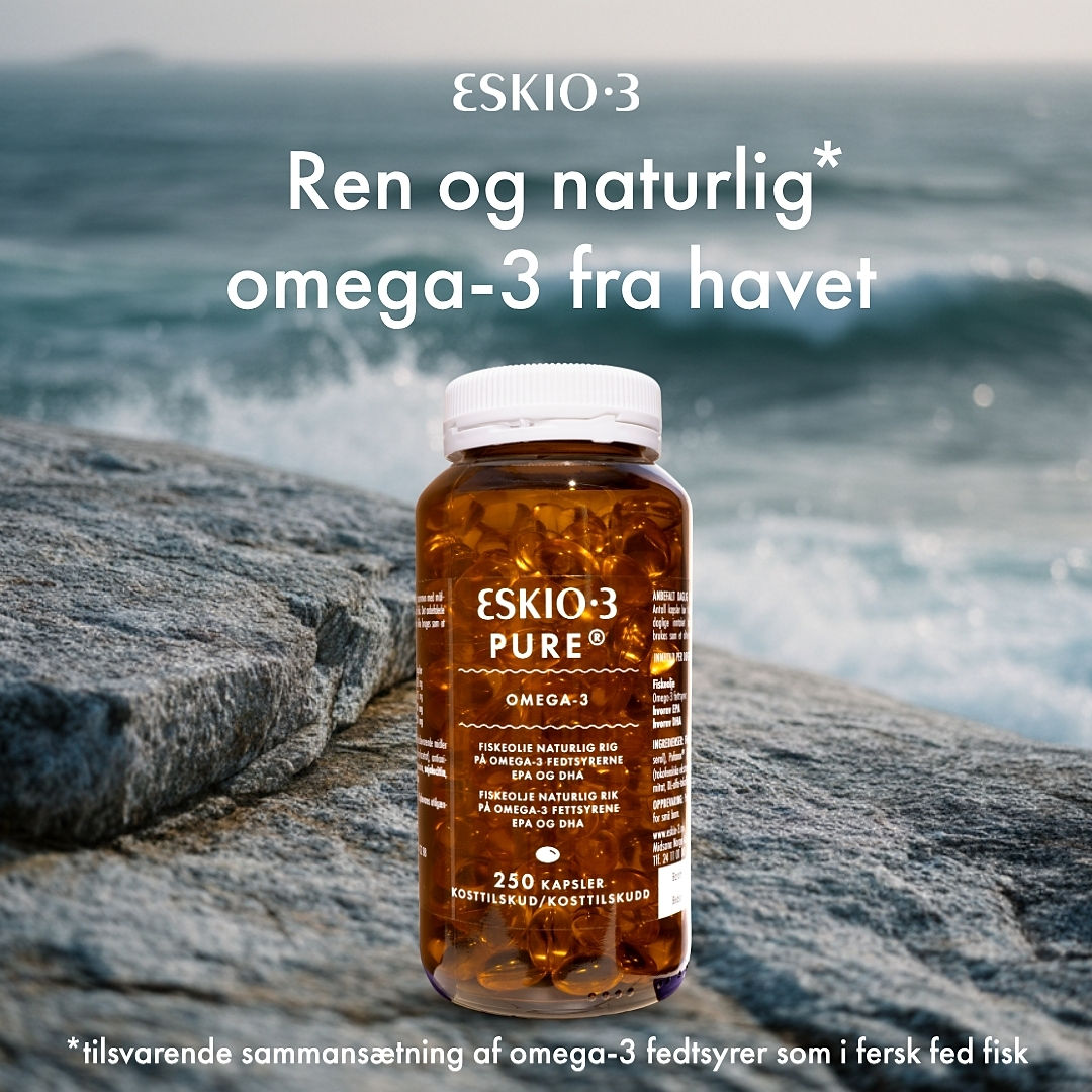 Eskio-3 Pure Omega-3