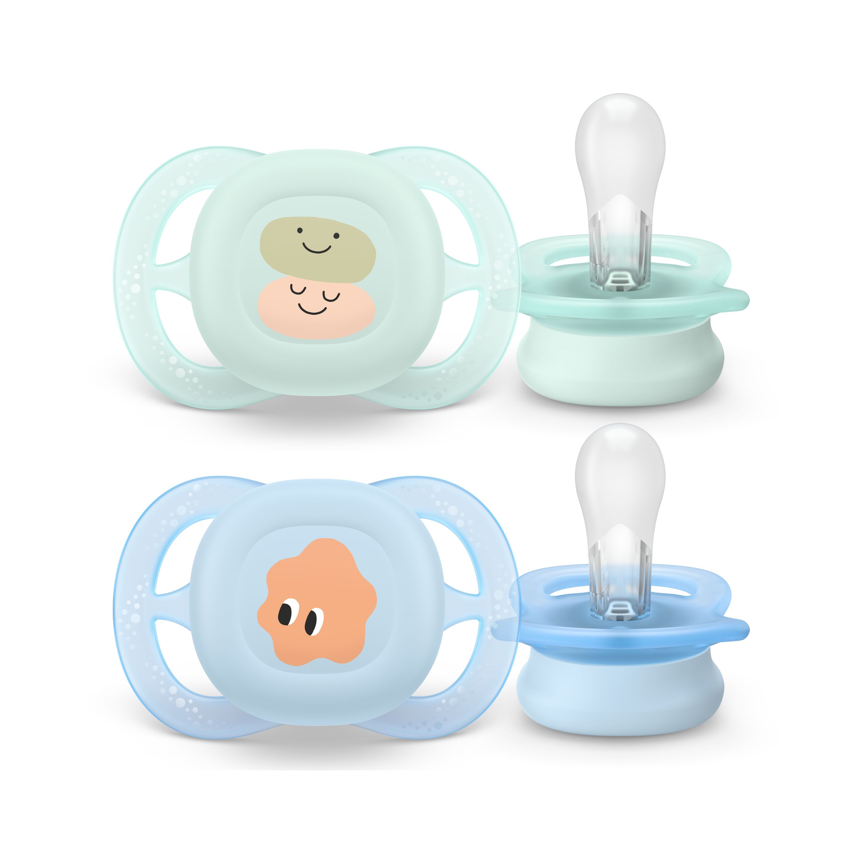 Philips Avent Soother Ultra Start 0-2 Mdr.