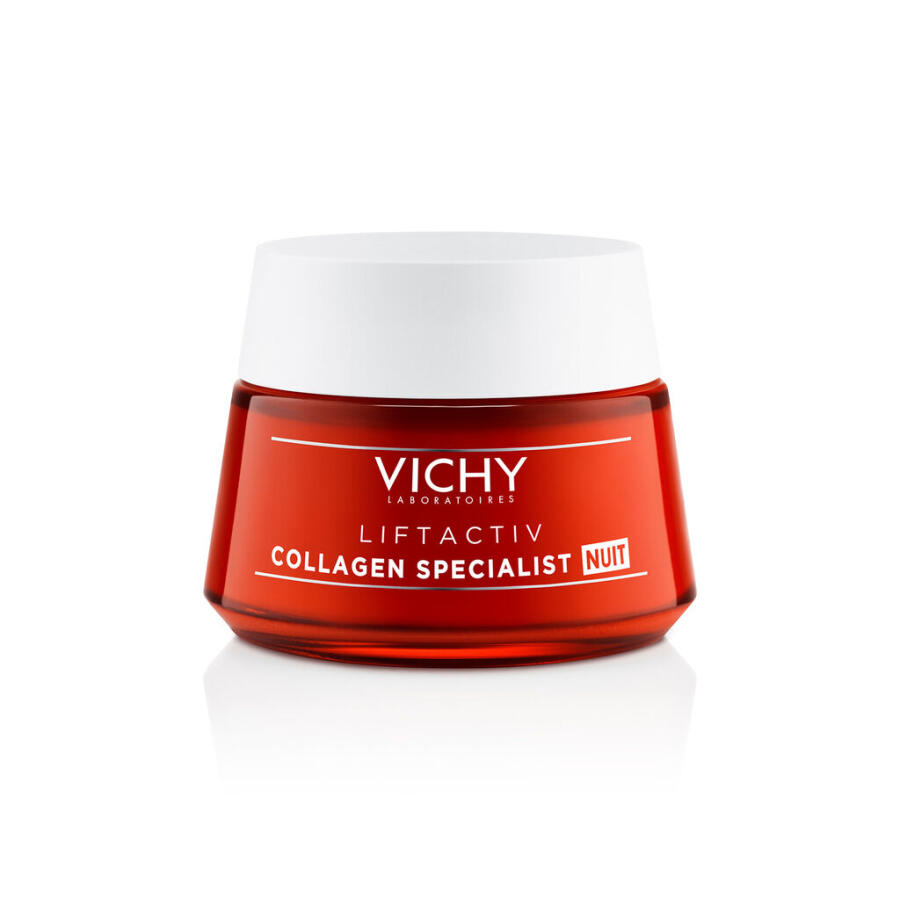 Vichy Liftactiv Collagen Specialist Natcreme