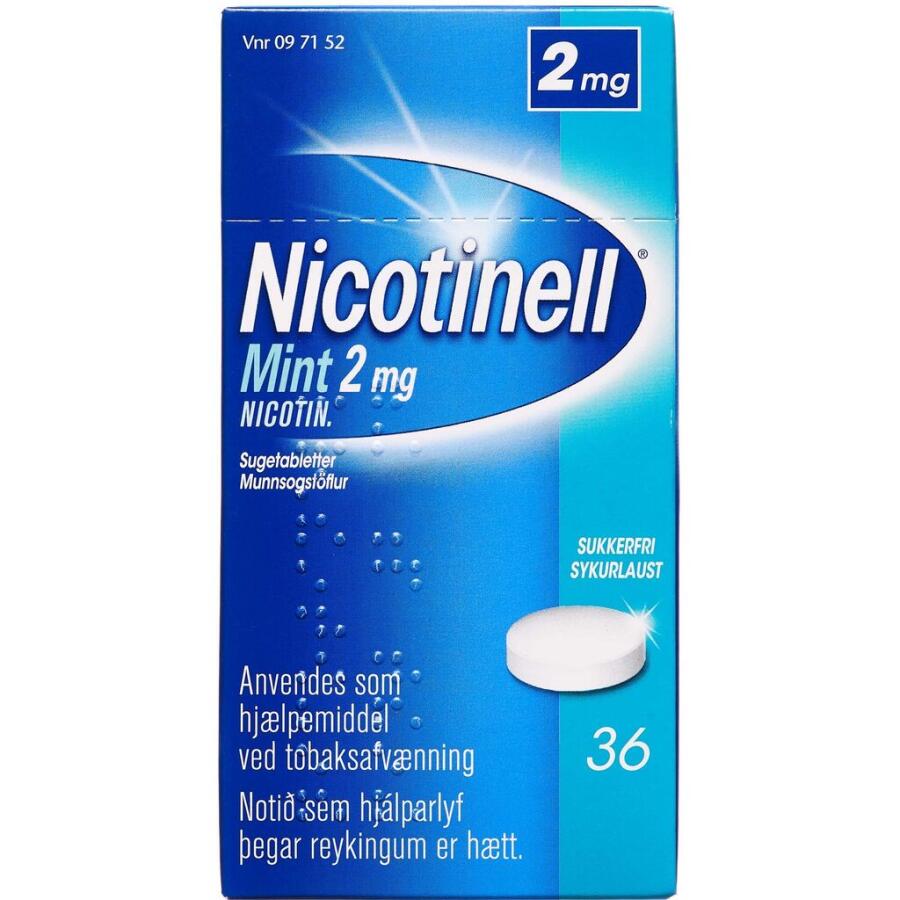 Nicotinell Mint