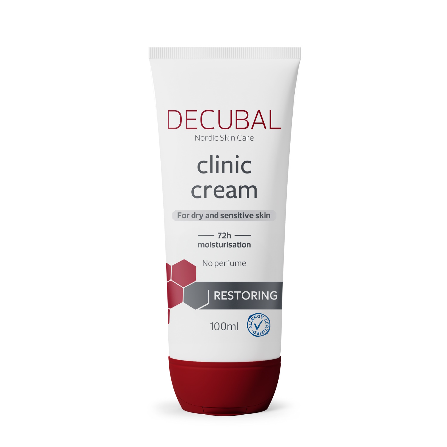 Decubal Restoring Clinic Cream