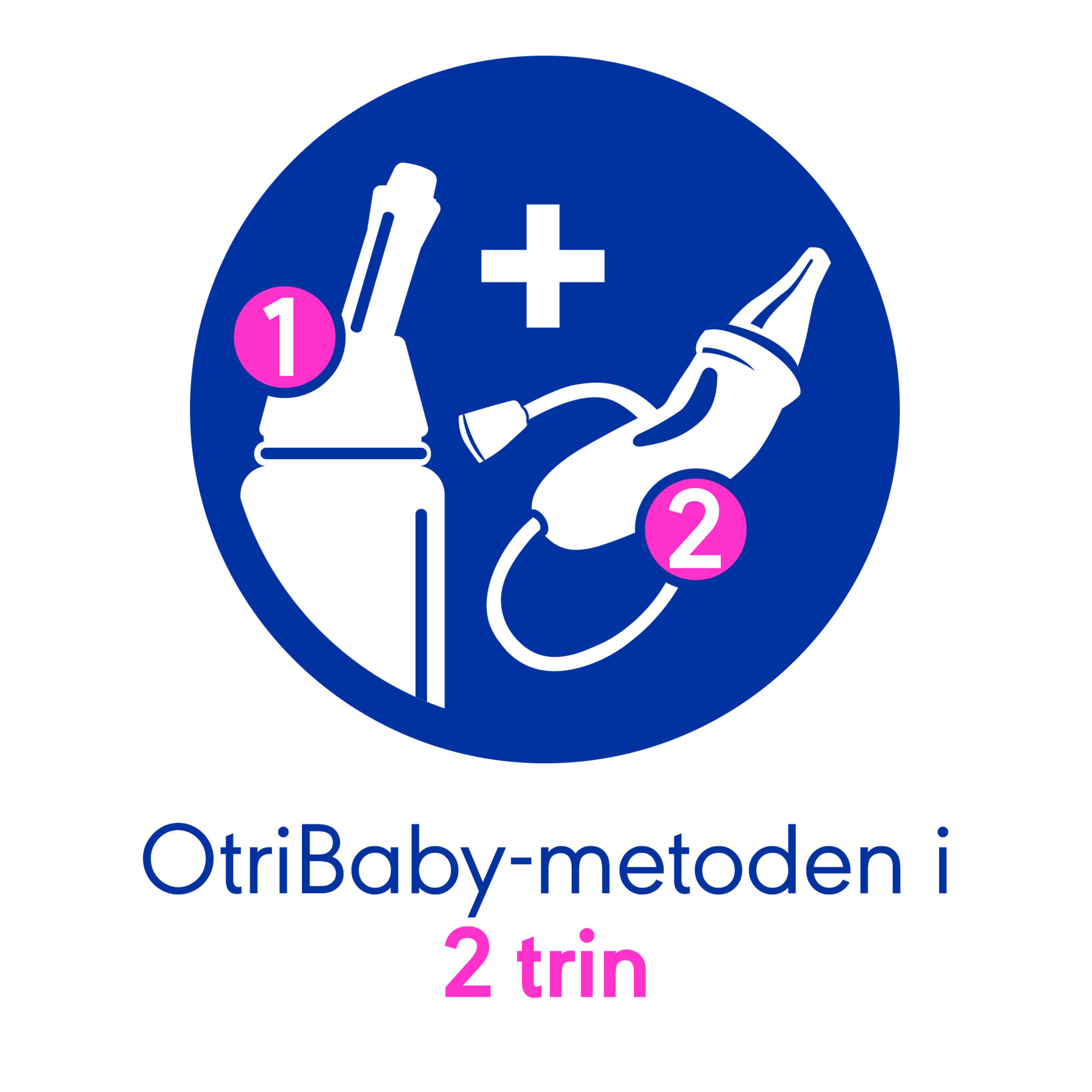 Otri-Baby Aspirator Næsesuger