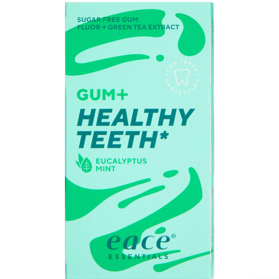 Eace Gum Healthy Teeth