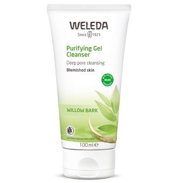 Weleda Purifying Gel Cleanser**