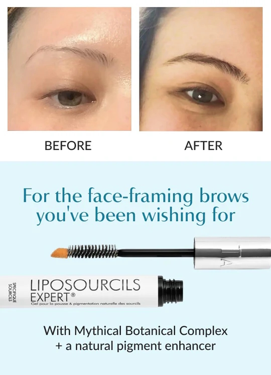 Talika Eyebrow Liposourcils Expert