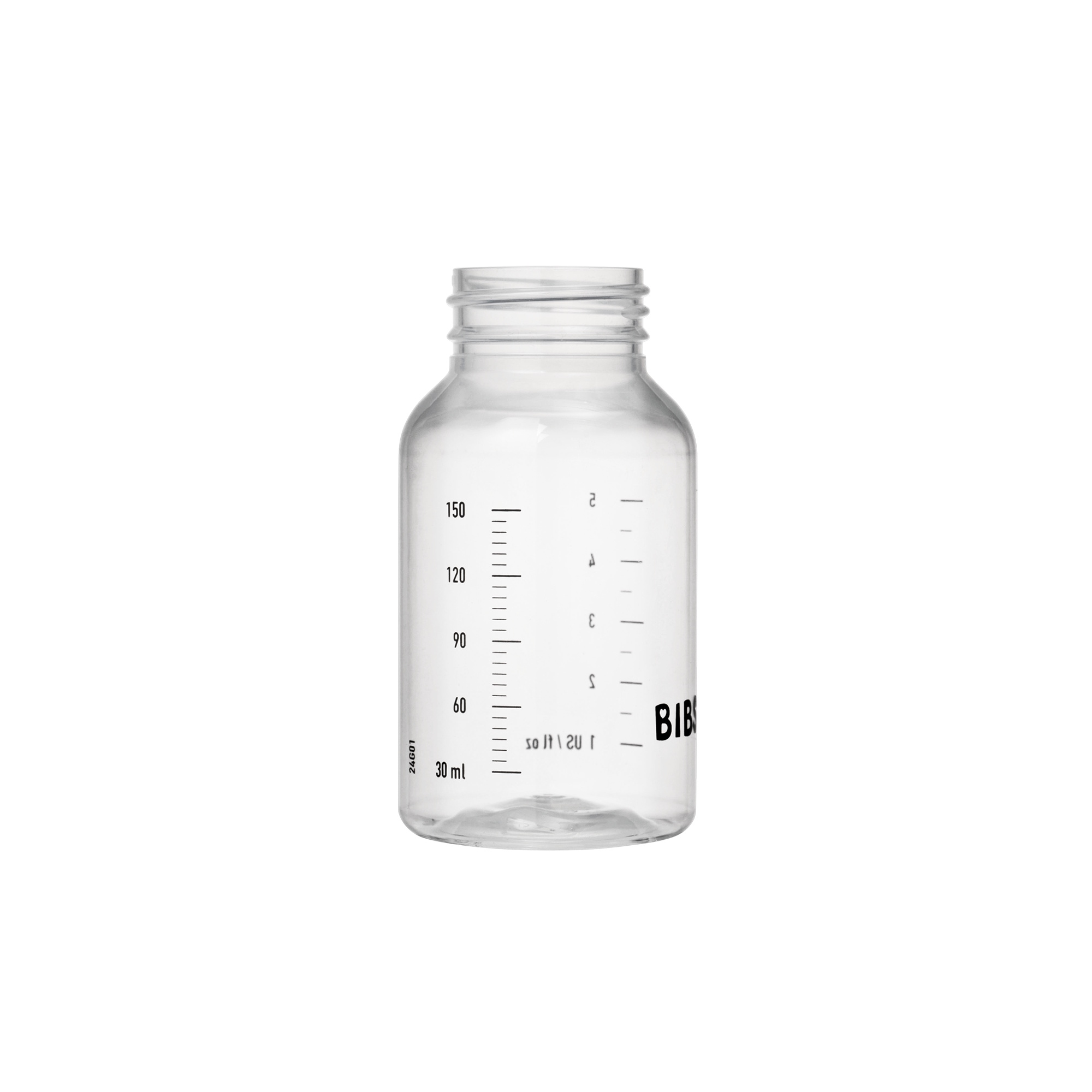 BIBS Baby Plast Bottle