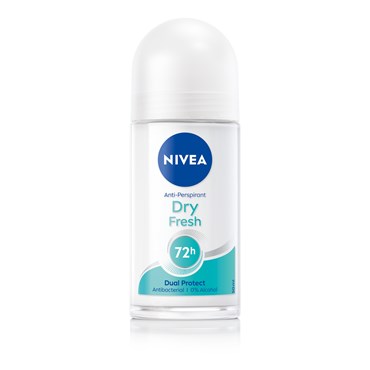 NIVEA Dry Fresh Female Roll on