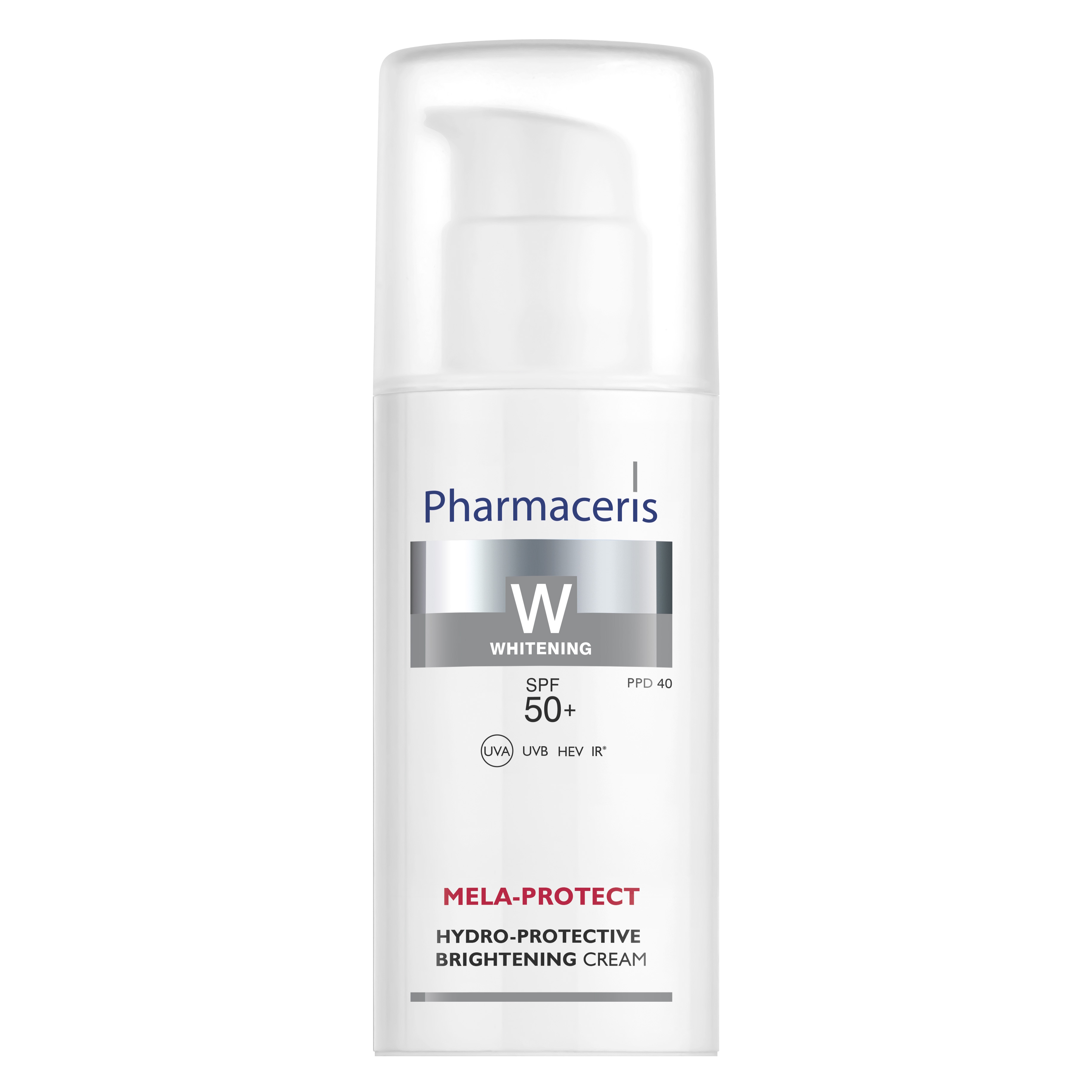 Pharmaceris W MELA-PROTECT Hydro-Protective brightening day cream