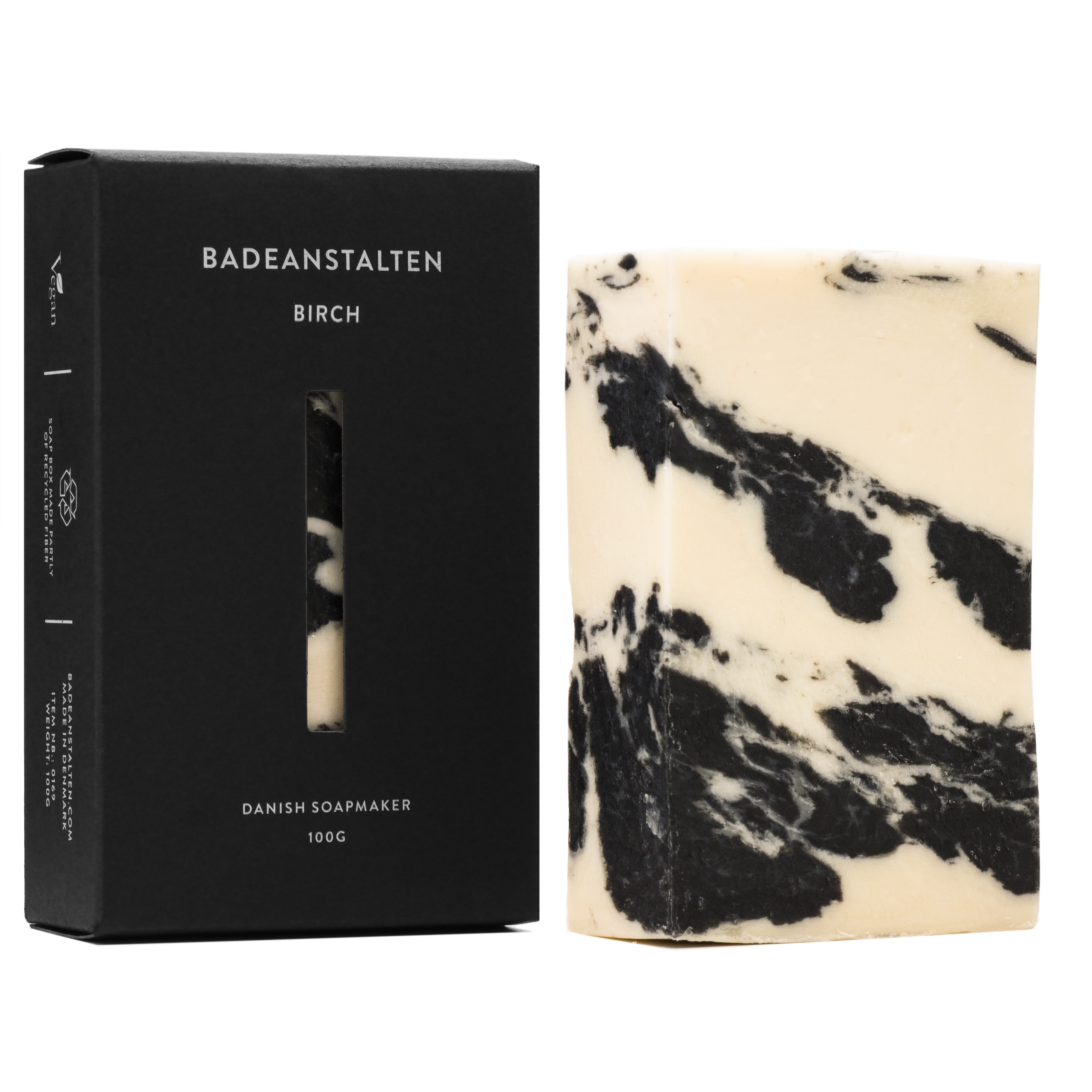 Badeanstalten Sæbe Birk