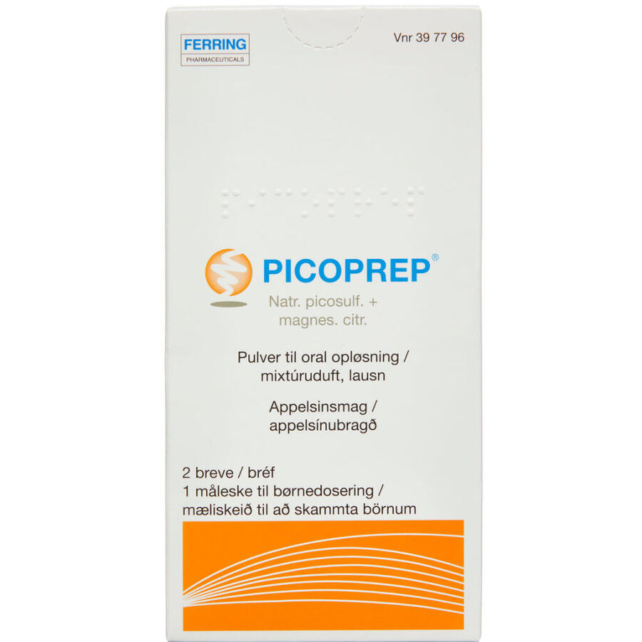 Picoprep