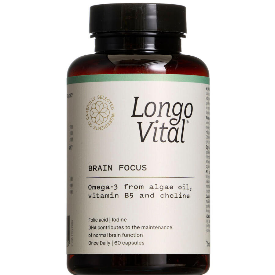 Longo Vital Brain Focus