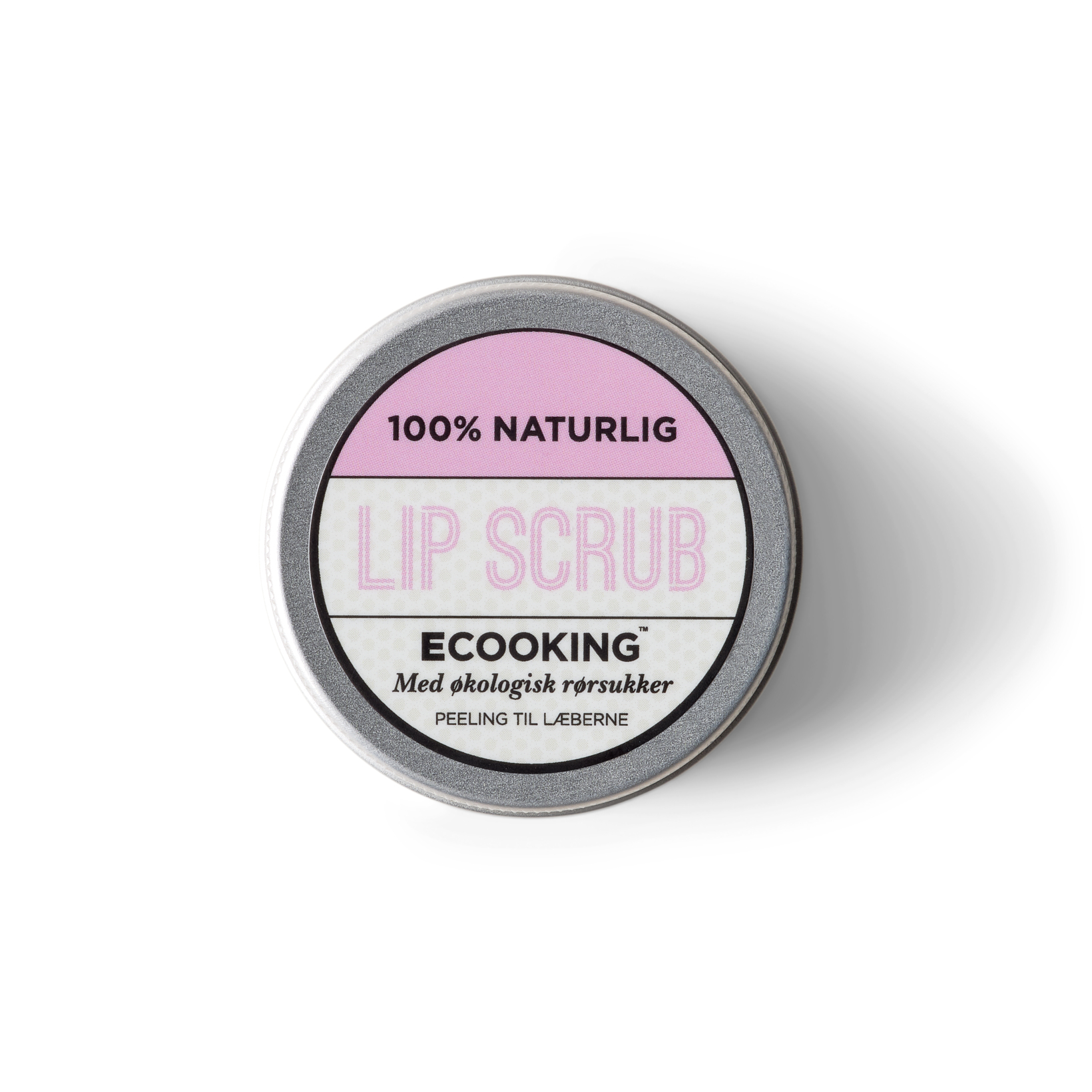 ECOOKING Lip Scrub