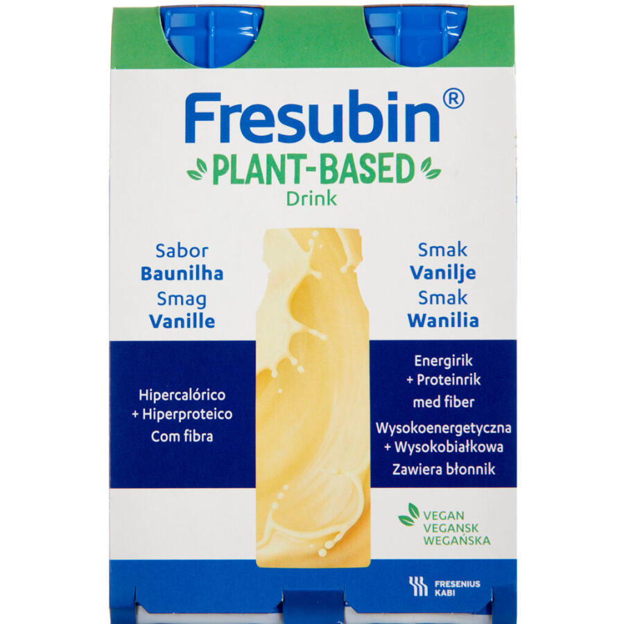 Fresubin Plantebaseret Vanille