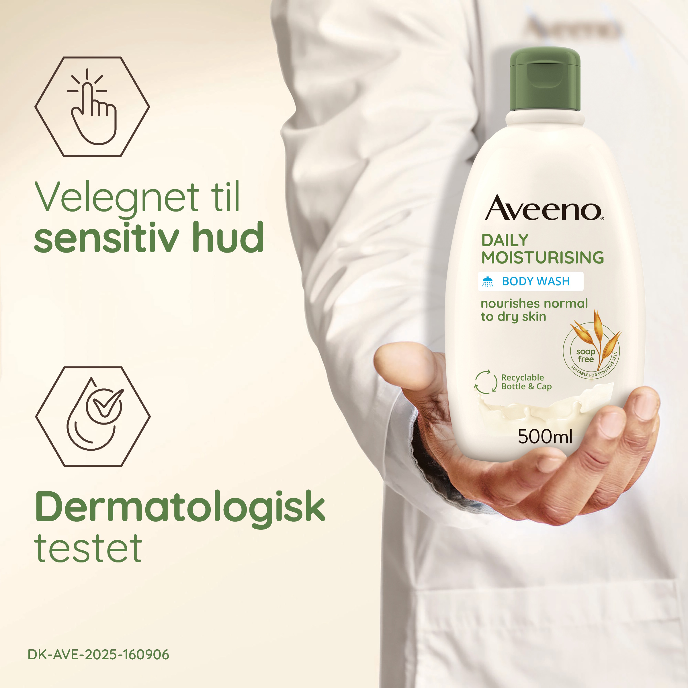 Aveeno Daily Moisturising Body Wash