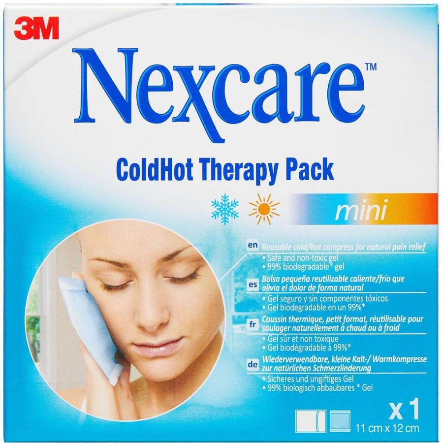 3M Nexcare ColdHot Mini