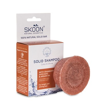 Skoon Solid Shampoo Color & Shine