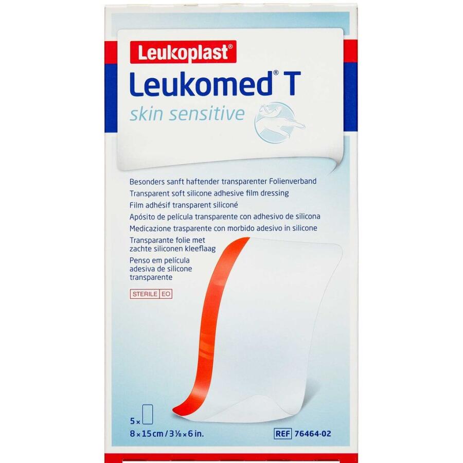 Leukomed t skin sensitive