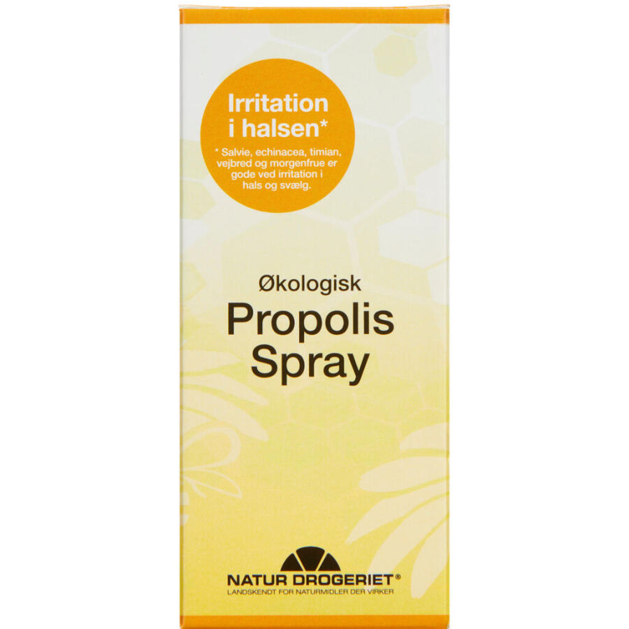 Økologisk Propolis Spray