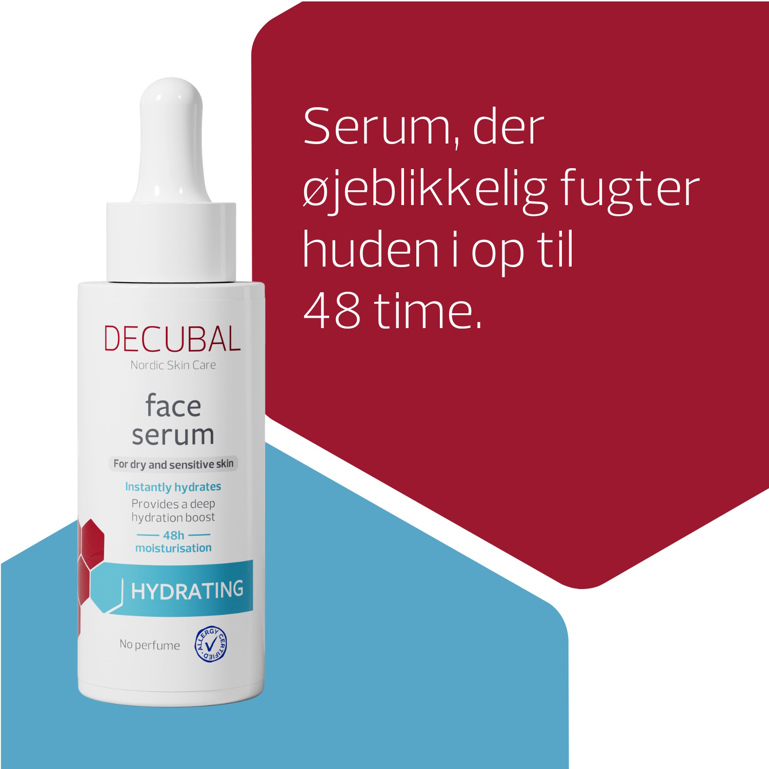Decubal Hydrating Face Serum