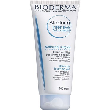 Bioderma Atoderm Intense Foaming Gel**